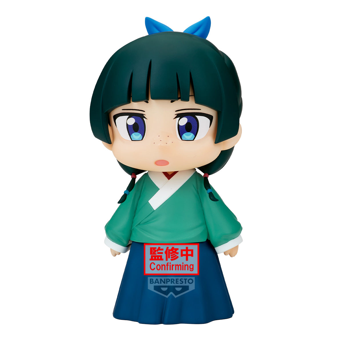PRE ORDER – THE APOTHECARY DIARIES MINI ANIME FIGURE - MAOMAO