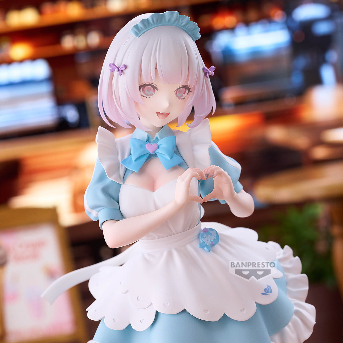 PRE ORDER – OHISASHIBURI ESPRESTO - CHARMING POSE - NACCHAN