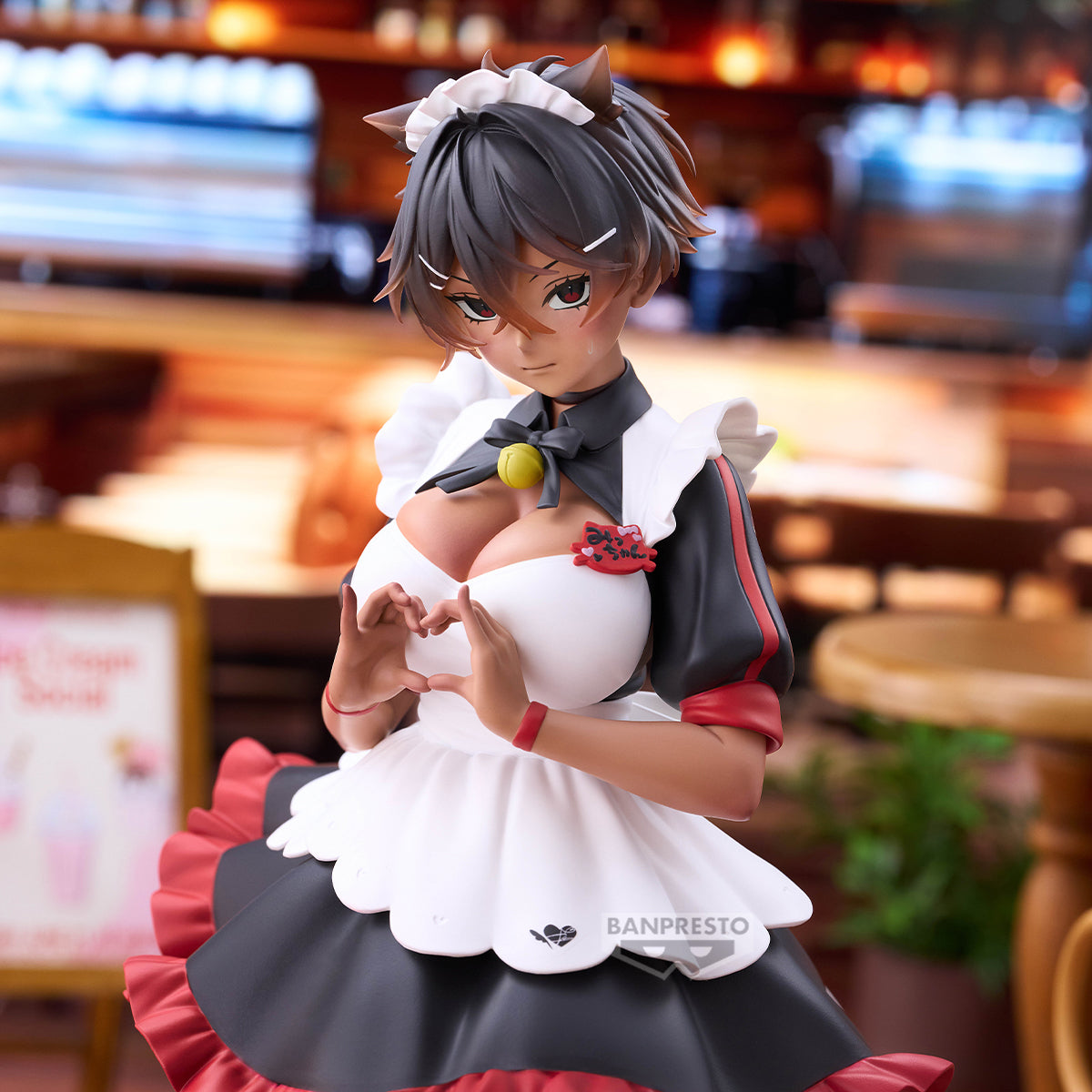 PRE ORDER – OHISASHIBURI ESPRESTO - CHARMING POSE - MICCHAN