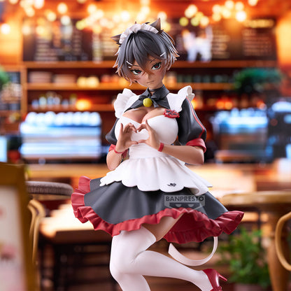PRE ORDER – OHISASHIBURI ESPRESTO - CHARMING POSE - MICCHAN