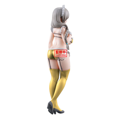PRE ORDER – UZAKI-CHAN WANTS TO HANG OUT! ETERNAL ROMANCE - TSUKI UZAKI MAID SWIMSUIT GOLD VER.