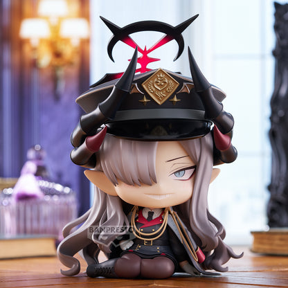 PRE ORDER – BLUE ARCHIVE SITTING FIGURE - PANDEMONIUM SOCIETY MAKOTO