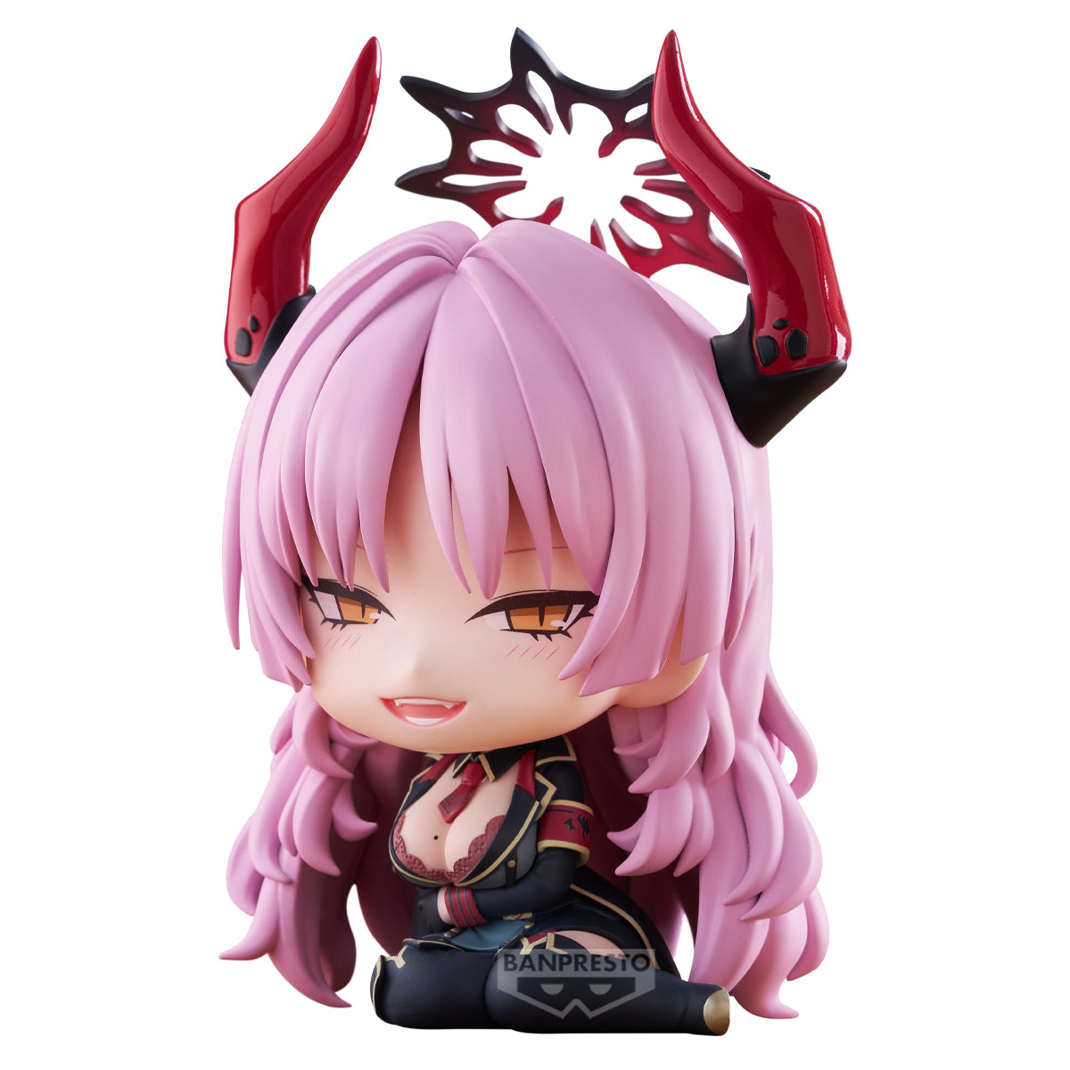 PRE ORDER – BLUE ARCHIVE SITTING FIGURE - PANDEMONIUM SOCIETY SATSUKI