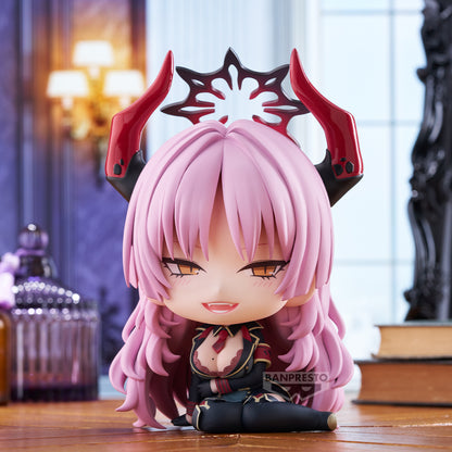 PRE ORDER – BLUE ARCHIVE SITTING FIGURE - PANDEMONIUM SOCIETY SATSUKI