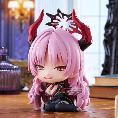 PRE ORDER – BLUE ARCHIVE SITTING FIGURE - PANDEMONIUM SOCIETY SATSUKI