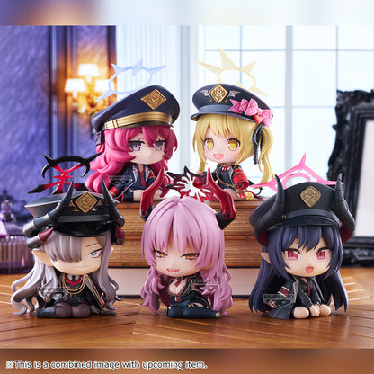 PRE ORDER – BLUE ARCHIVE SITTING FIGURE - PANDEMONIUM SOCIETY SATSUKI