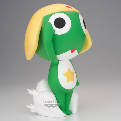 PRE ORDER – SGT. KERORO BIG SOFVIMATES - KERORO