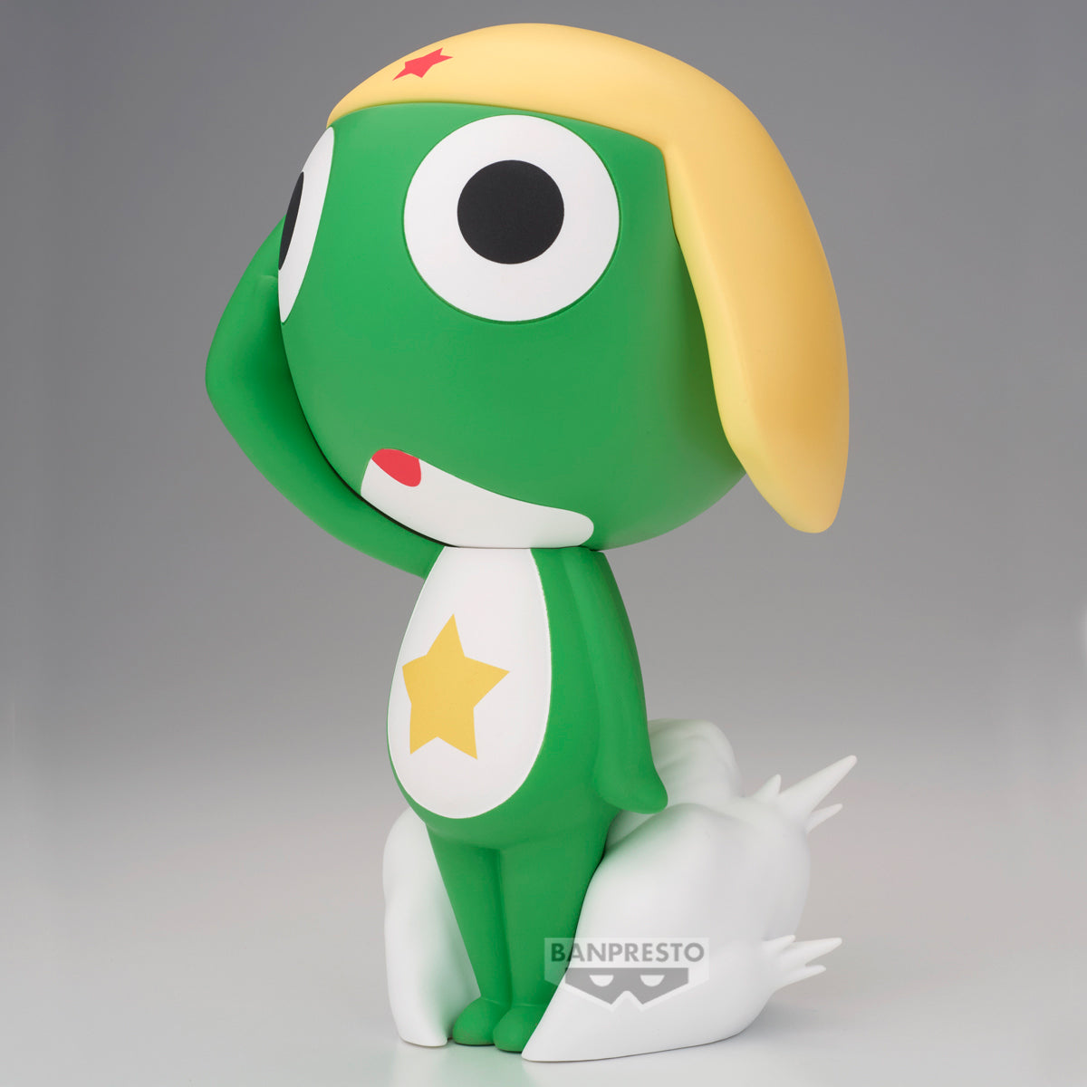 PRE ORDER – SGT. KERORO BIG SOFVIMATES - KERORO