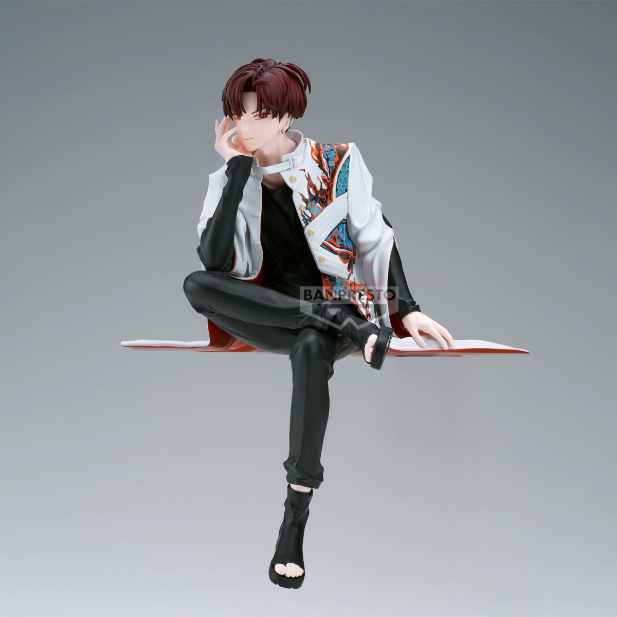 PRE ORDER – FATE / GRAND ORDER DESK TOP FIGZ - ARCHER / TAKASUGI SHINSAKU (1ST ASCENSION)