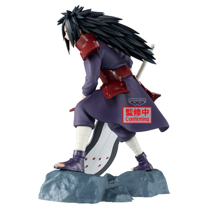 PRE ORDER – NARUTO SHIPPUDEN MEMORABLE SAGA - MADARA UCHIHA