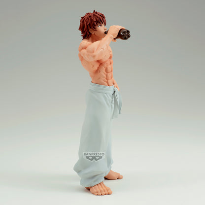 PRE ORDER – BAKI VIBRATION STARS - BAKI HANMA - FLAT COLA