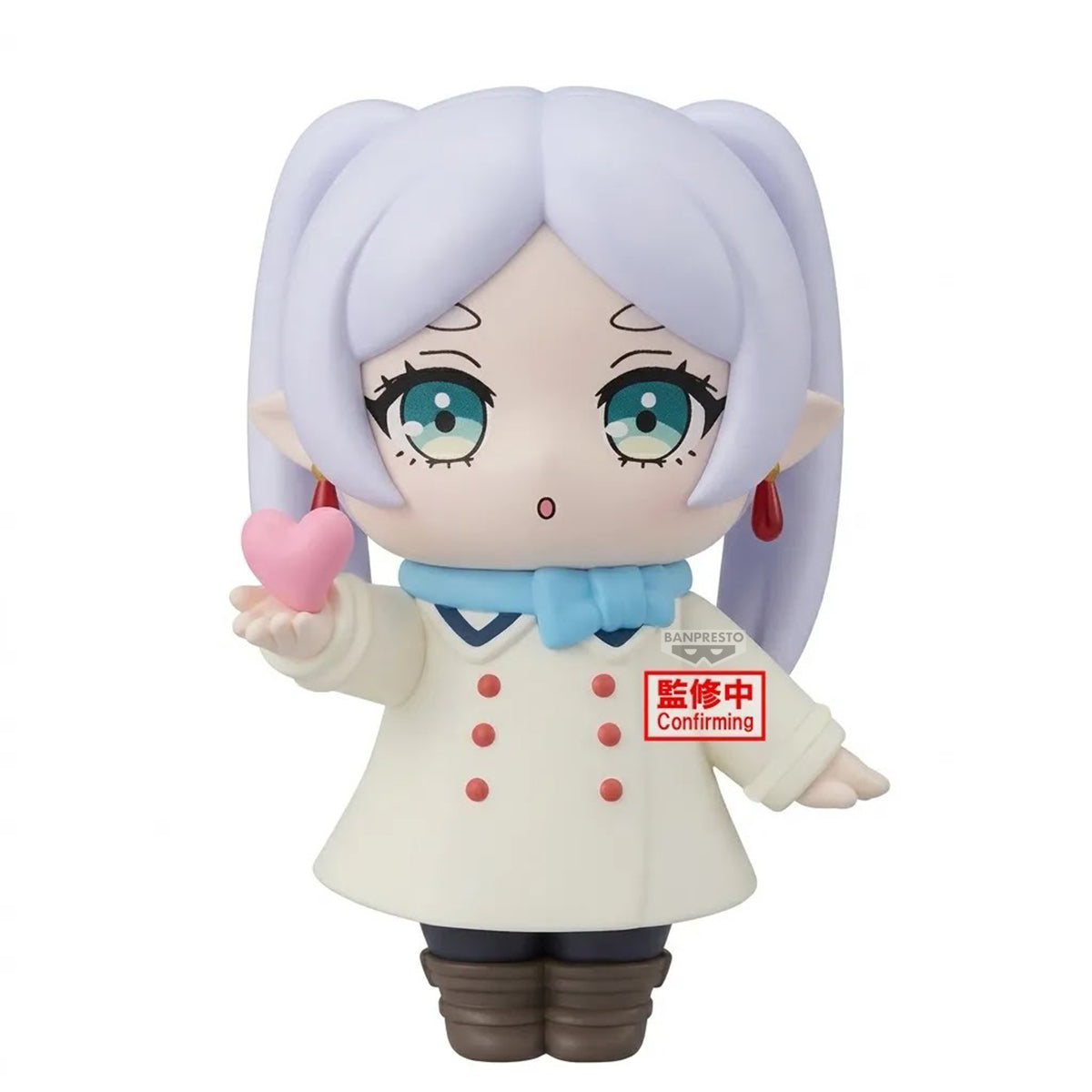 PRE ORDER – FRIEREN: BEYOND JOURNEY'S END BIG SOFVIMATES - BLOW A KISS