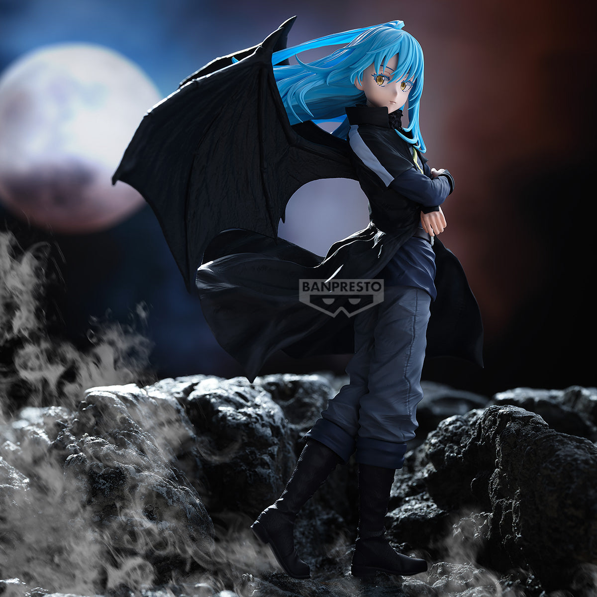 PRE ORDER – THAT TIME I GOT REINCARNATED AS A SLIME - RIMURU TEMPEST FIGURE