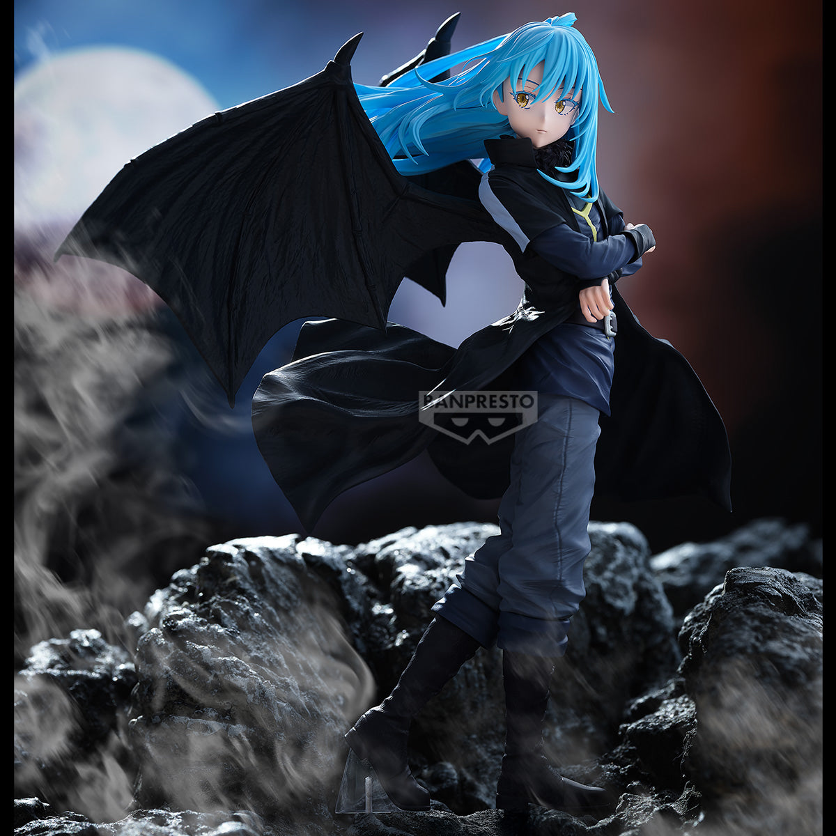 PRE ORDER – THAT TIME I GOT REINCARNATED AS A SLIME - RIMURU TEMPEST FIGURE