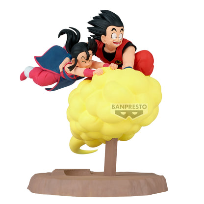 PRE ORDER – DRAGON BALL HISTORY BOX - SON GOKU & CHICHI
