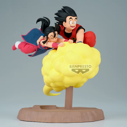 PRE ORDER – DRAGON BALL HISTORY BOX - SON GOKU & CHICHI