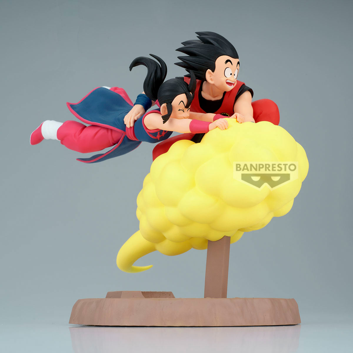 PRE ORDER – DRAGON BALL HISTORY BOX - SON GOKU & CHICHI