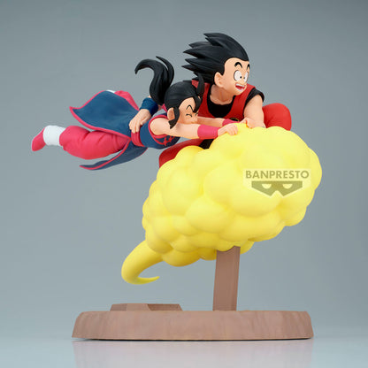 PRE ORDER – DRAGON BALL HISTORY BOX - SON GOKU & CHICHI