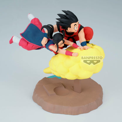 PRE ORDER – DRAGON BALL HISTORY BOX - SON GOKU & CHICHI