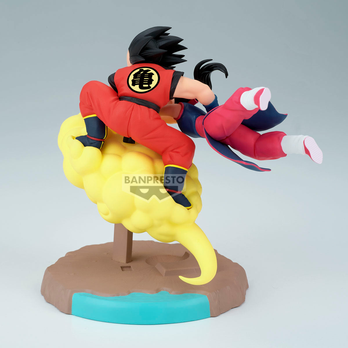 PRE ORDER – DRAGON BALL HISTORY BOX - SON GOKU & CHICHI