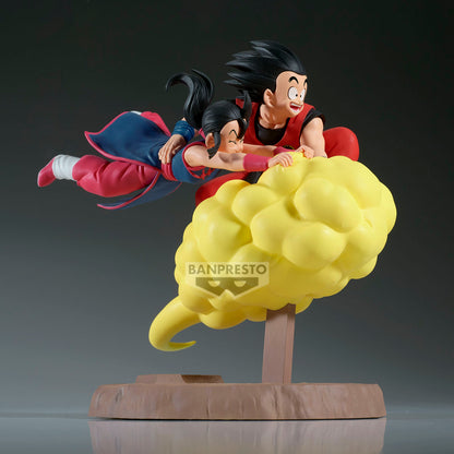 PRE ORDER – DRAGON BALL HISTORY BOX - SON GOKU & CHICHI