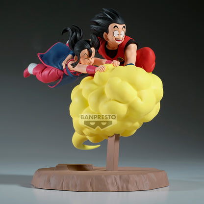 PRE ORDER – DRAGON BALL HISTORY BOX - SON GOKU & CHICHI