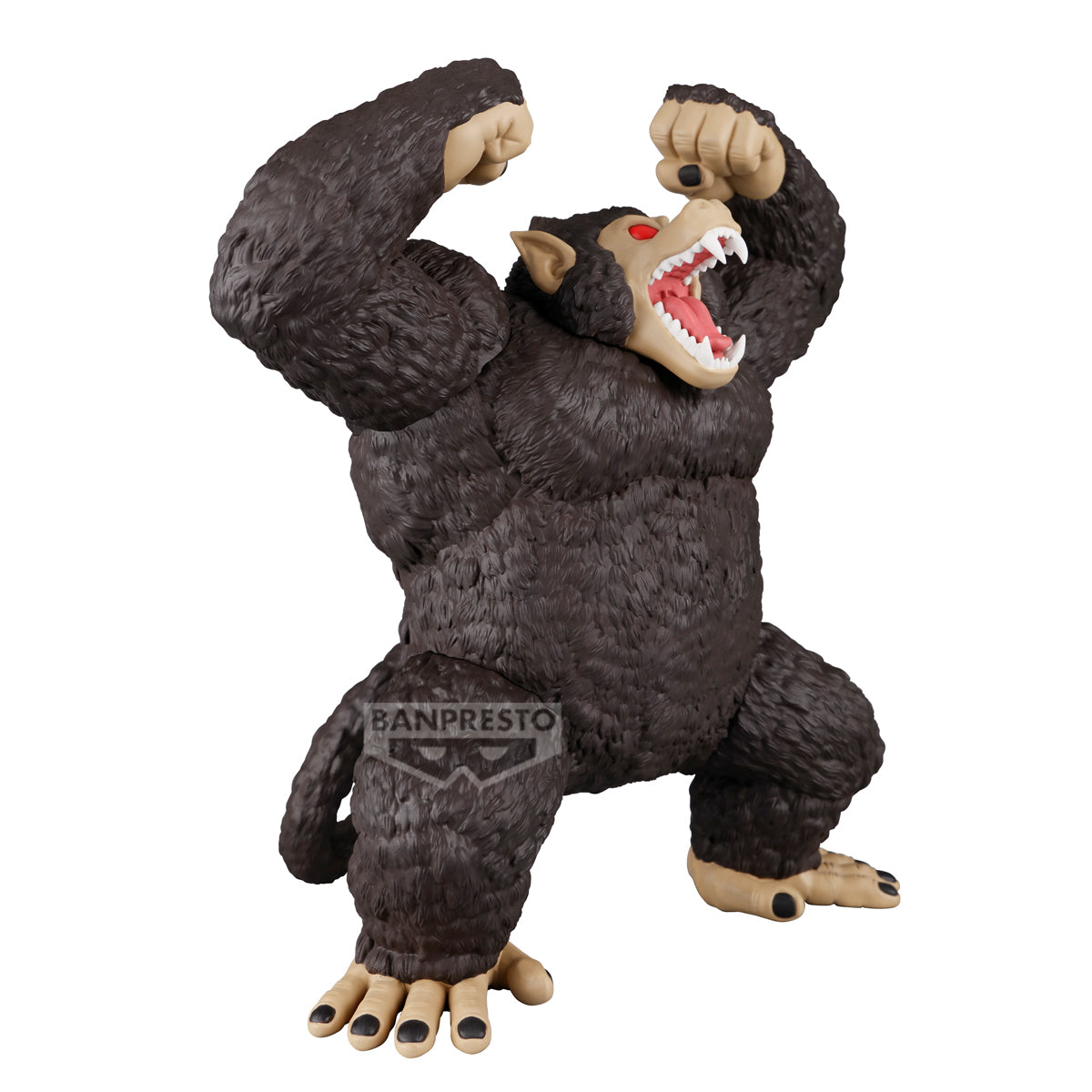 PRE ORDER – DRAGON BALL SOLID EDGE WORKS - GREAT APE (SON GOKU)