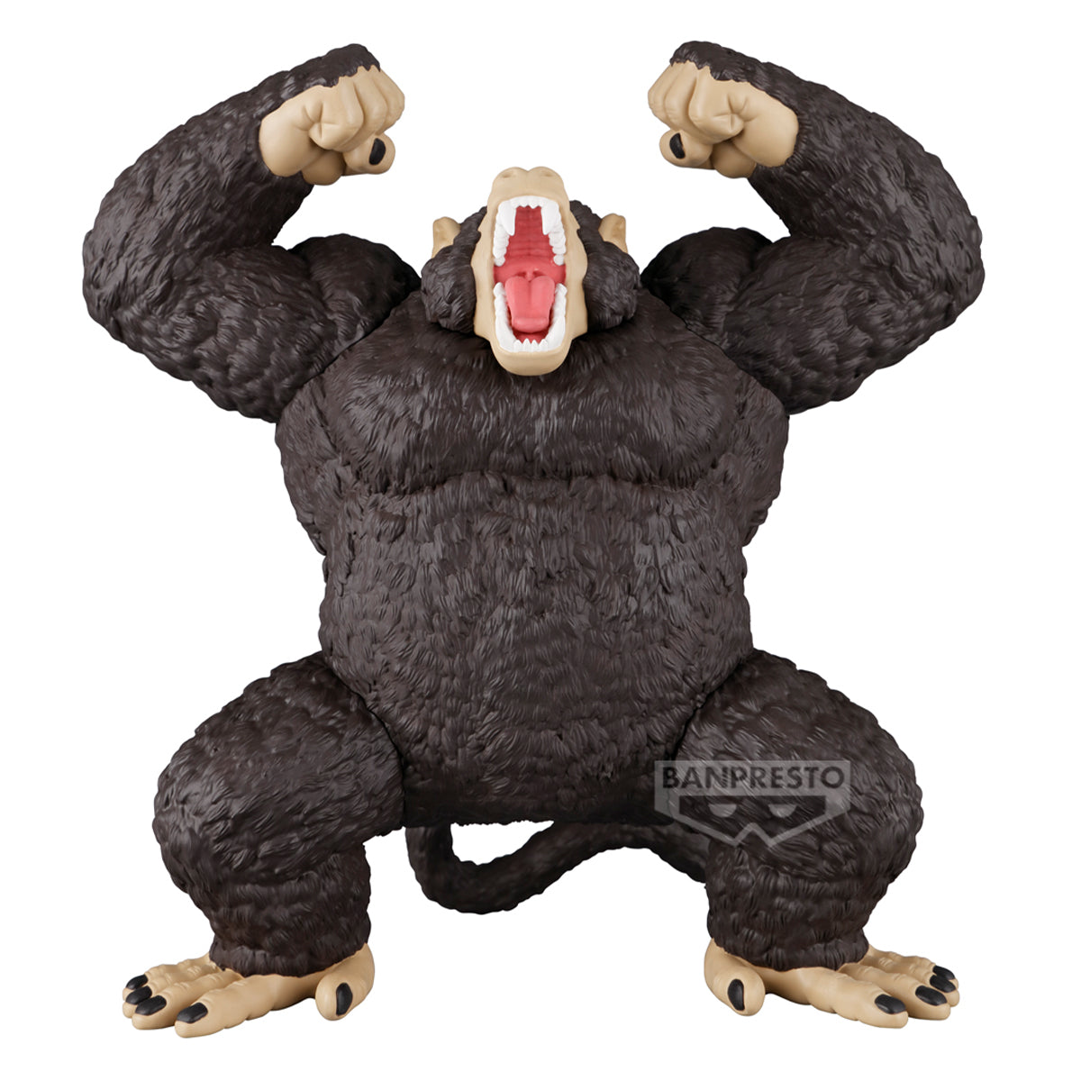 PRE ORDER – DRAGON BALL SOLID EDGE WORKS - GREAT APE (SON GOKU)