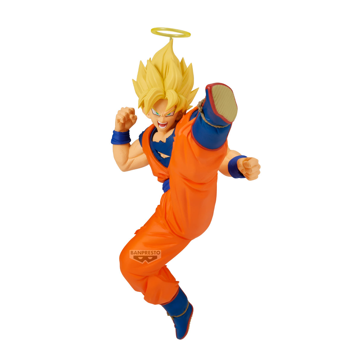 PRE ORDER – DRAGON BALL Z MATCH MAKERS - SUPER SAIYAN SON GOKU (VS PAIKUHAN)