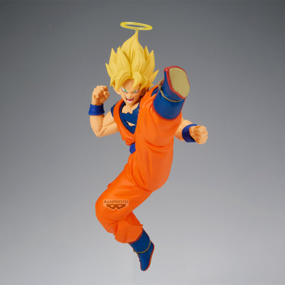 PRE ORDER – DRAGON BALL Z MATCH MAKERS - SUPER SAIYAN SON GOKU (VS PAIKUHAN)