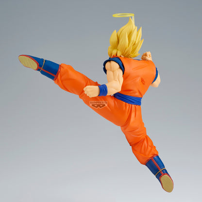 PRE ORDER – DRAGON BALL Z MATCH MAKERS - SUPER SAIYAN SON GOKU (VS PAIKUHAN)