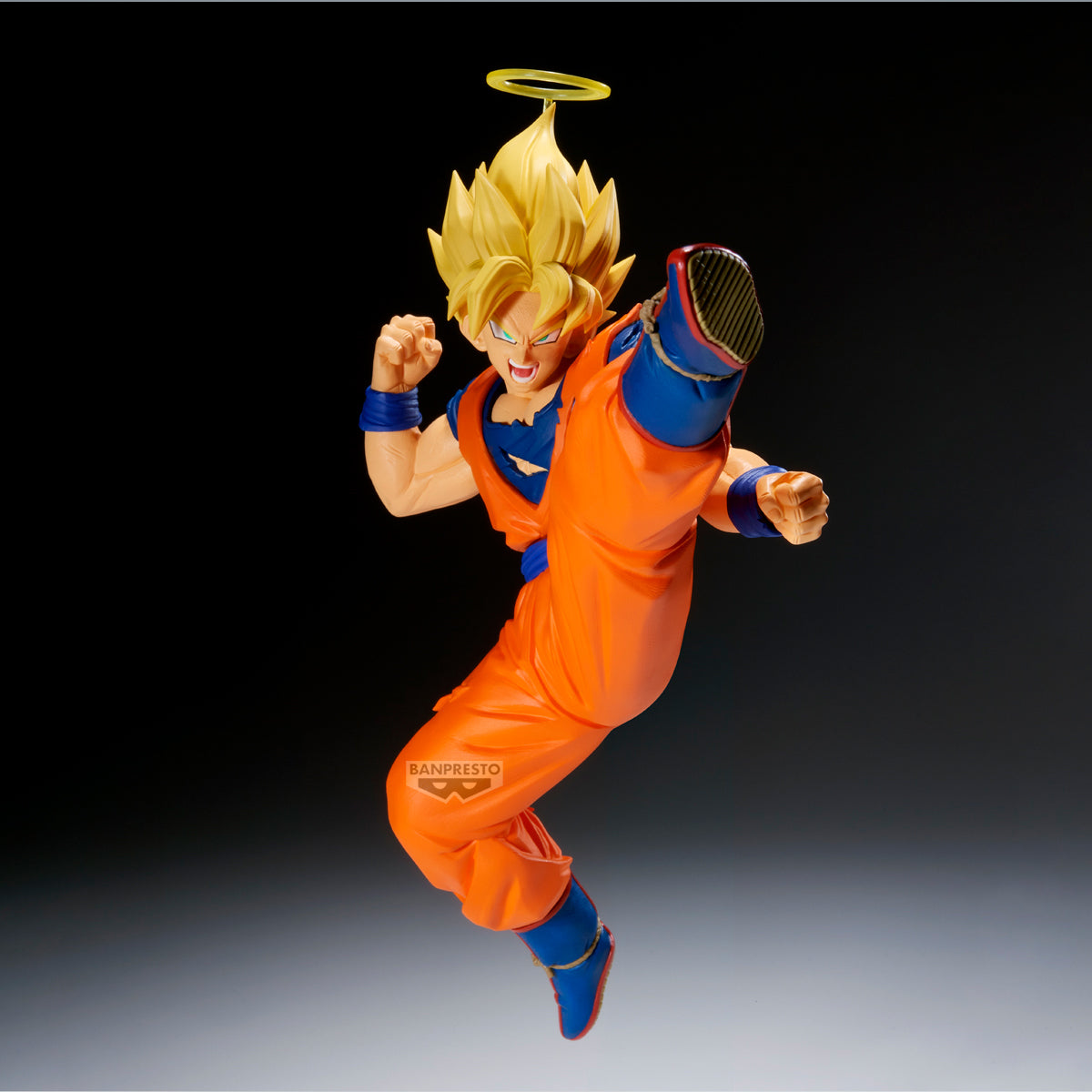 PRE ORDER – DRAGON BALL Z MATCH MAKERS - SUPER SAIYAN SON GOKU (VS PAIKUHAN)
