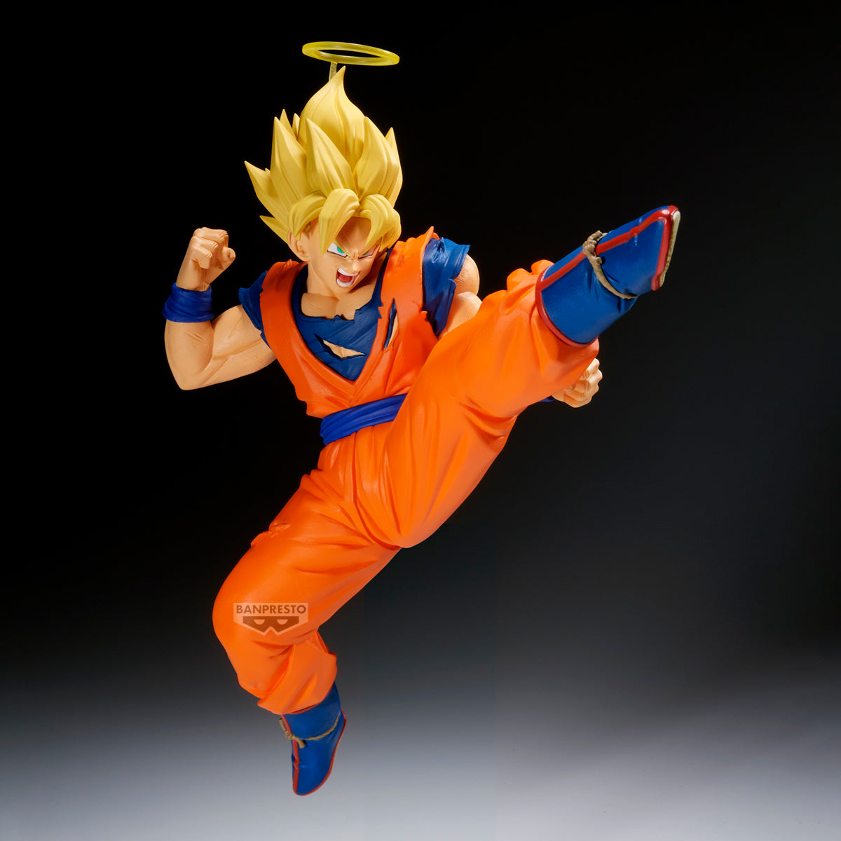 PRE ORDER – DRAGON BALL Z MATCH MAKERS - SUPER SAIYAN SON GOKU (VS PAIKUHAN)