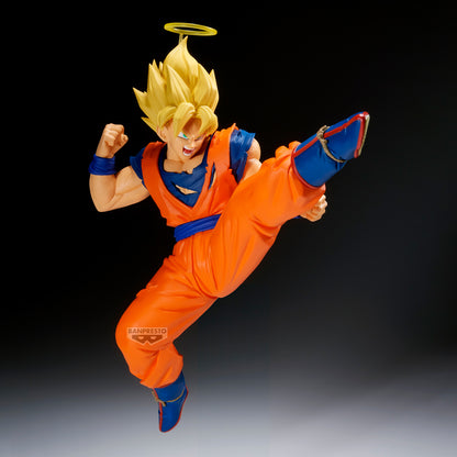 PRE ORDER – DRAGON BALL Z MATCH MAKERS - SUPER SAIYAN SON GOKU (VS PAIKUHAN)
