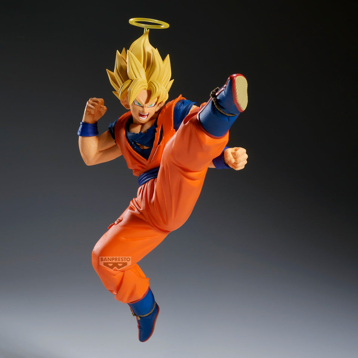 PRE ORDER – DRAGON BALL Z MATCH MAKERS - SUPER SAIYAN SON GOKU (VS PAIKUHAN)