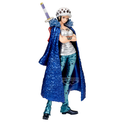 PRE ORDER – ONE PIECE GLITTER&GLAMOURS - TRAFALGAR LAW - CHANGE VER. SPECIAL COLOR