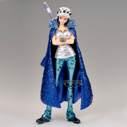 PRE ORDER – ONE PIECE GLITTER&GLAMOURS - TRAFALGAR LAW - CHANGE VER. SPECIAL COLOR