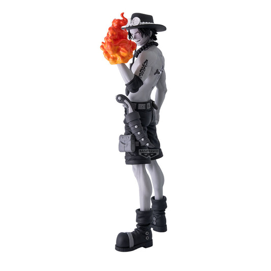 PRE ORDER – ONE PIECE NOIR EDGE COLLECTION - PORTGAS D.ACE