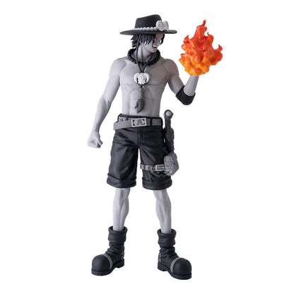 PRE ORDER – ONE PIECE NOIR EDGE COLLECTION - PORTGAS D.ACE