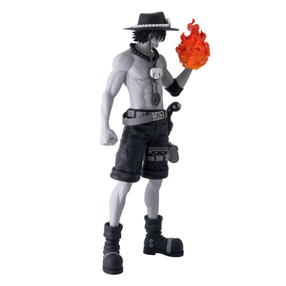 PRE ORDER – ONE PIECE NOIR EDGE COLLECTION - PORTGAS D.ACE