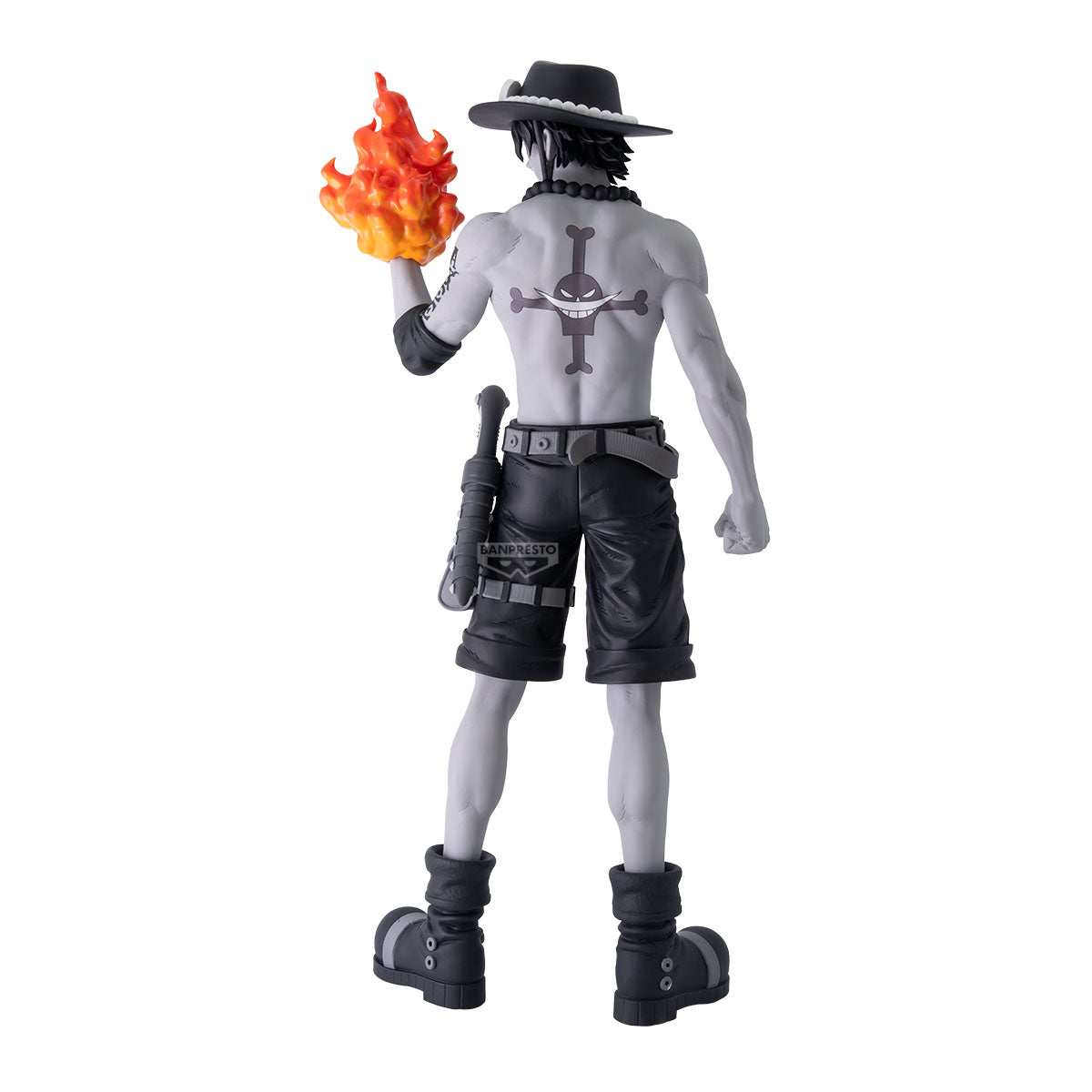 PRE ORDER – ONE PIECE NOIR EDGE COLLECTION - PORTGAS D.ACE