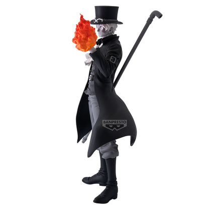PRE ORDER – ONE PIECE NOIR EDGE COLLECTION - SABO