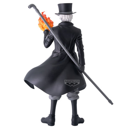 PRE ORDER – ONE PIECE NOIR EDGE COLLECTION - SABO
