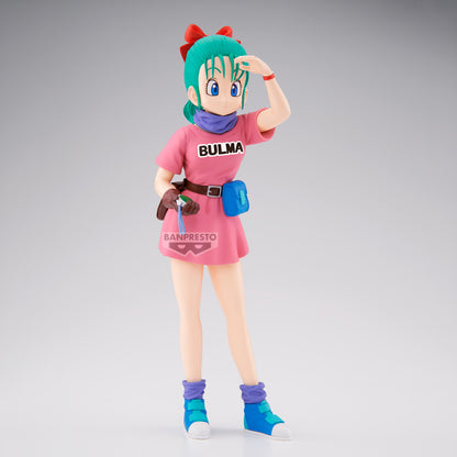 PRE ORDER – DRAGON BALL GRANDISTA - BULMA