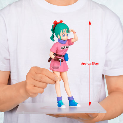 PRE ORDER – DRAGON BALL GRANDISTA - BULMA