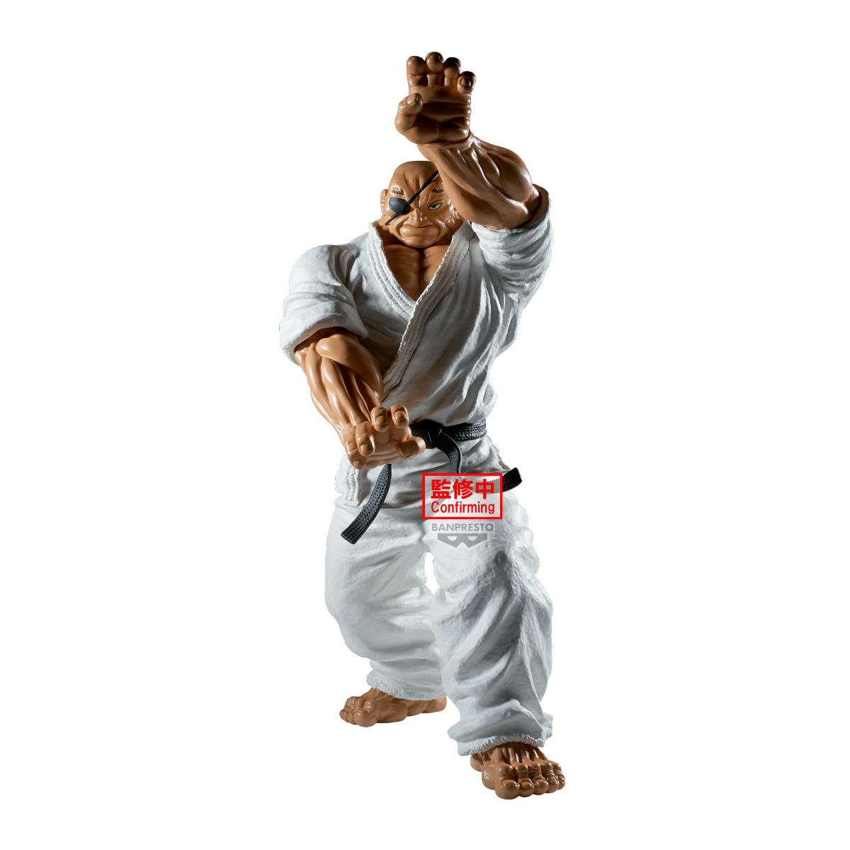 PRE ORDER – BAKI GRANDISTA - OROCHI DOPPO