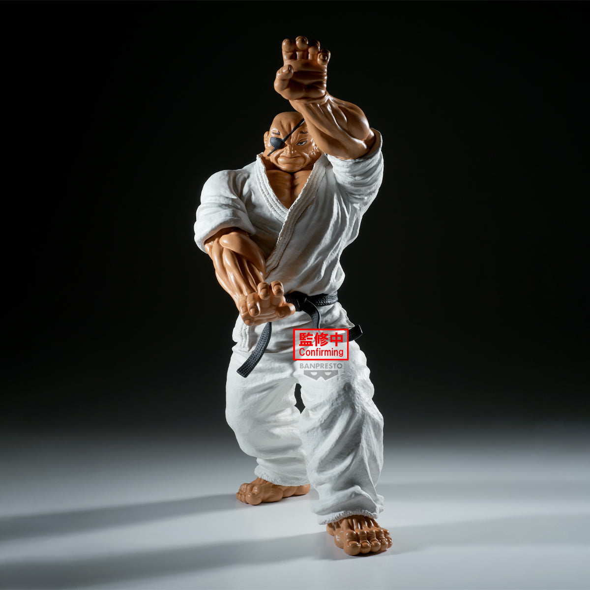 PRE ORDER – BAKI GRANDISTA - OROCHI DOPPO