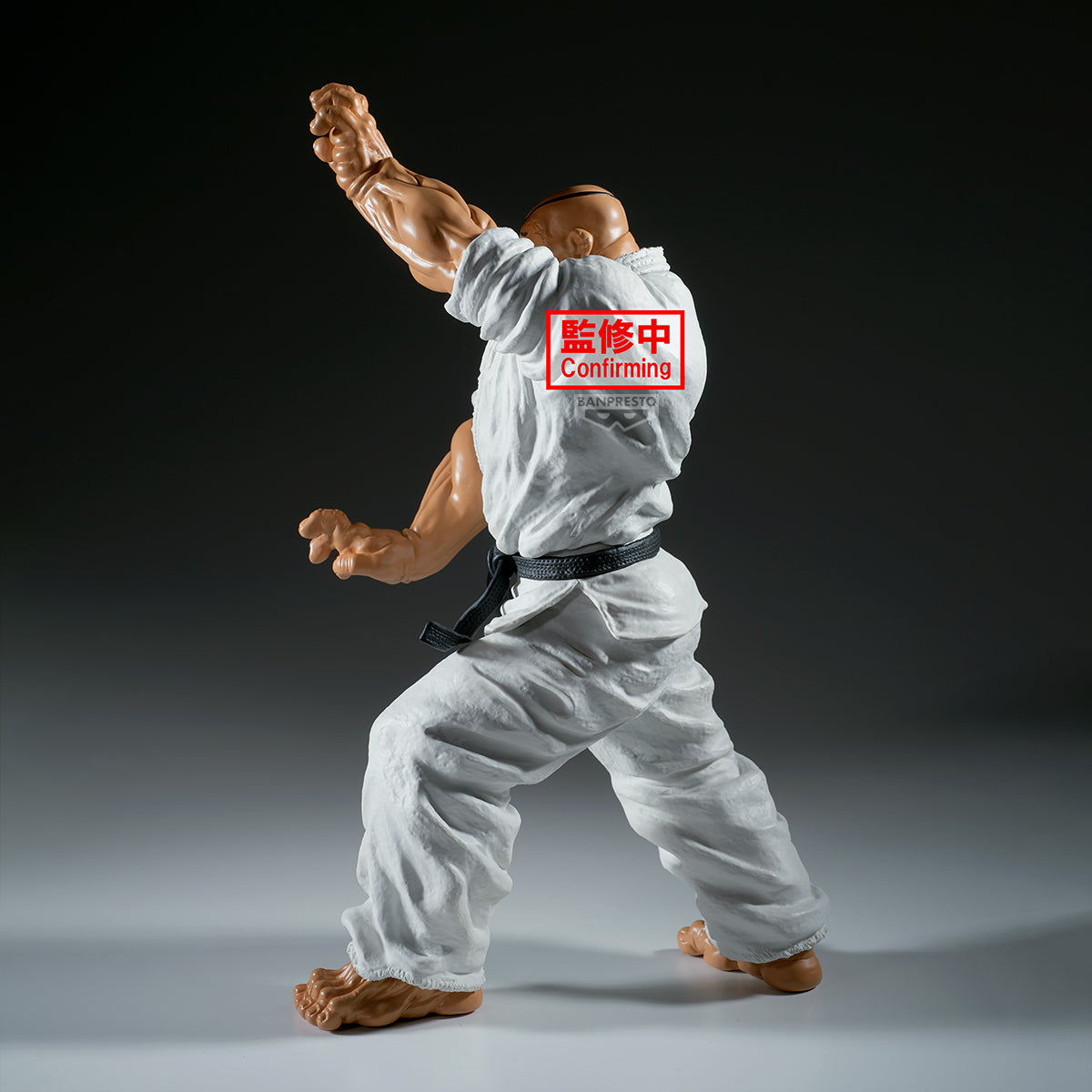 PRE ORDER – BAKI GRANDISTA - OROCHI DOPPO