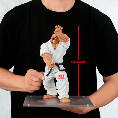 PRE ORDER – BAKI GRANDISTA - OROCHI DOPPO