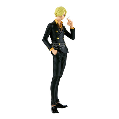 PRE ORDER – ONE PIECE GRANDISTA - THE GRANDLINE MEN - SANJI RETURN